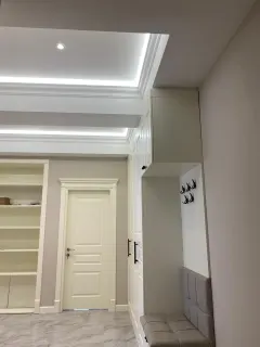 Kirayə 3 otaqlı Mənzil 157 m² Xətai r. Ağ şəhər q. – şəkil 15