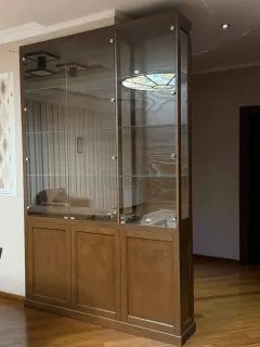 Kirayə 4 otaqlı Mənzil 165 m² Nəsimi r. – şəkil 10