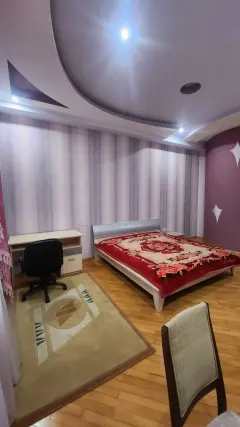 Kirayə 5 otaqlı Mənzil 220 m² Nərimanov r. Gənclik m. – şəkil 2