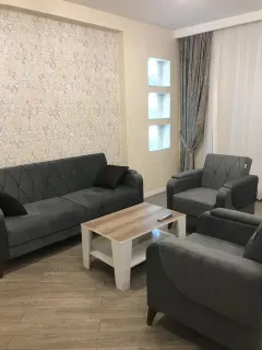 Kirayə 3 otaqlı Mənzil 110 m² Xətai r. Şah İsmayıl Xətai m. – şəkil 1