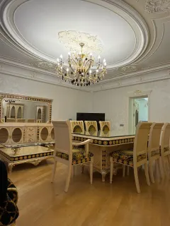Satılır 4 otaqlı Mənzil 190 m² Nəsimi r. – şəkil 16