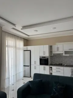 Kirayə 3 otaqlı Mənzil 120 m² Nəsimi r. – şəkil 4