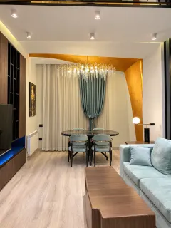 Satılır 2 otaqlı Mənzil 66 m² Xətai r. Ağ şəhər q. – şəkil 8