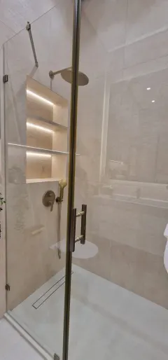 Kirayə 3 otaqlı Mənzil 105 m² Xətai r. Ağ şəhər q. – şəkil 15