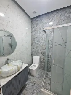 Satılır 4 otaqlı Həyət evi / Bağ evi 170 m² Xəzər r. – şəkil 8