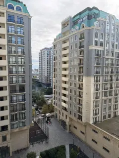 Kirayə 3 otaqlı Mənzil 115 m² Nəsimi r. – şəkil 14