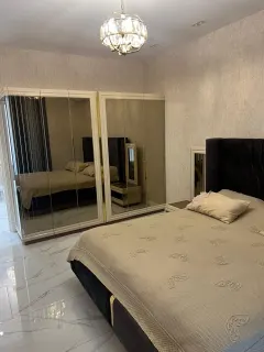 Kirayə 3 otaqlı Mənzil 148 m² Nəsimi r. – şəkil 9
