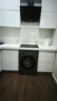 Kirayə 2 otaqlı Mənzil 65 m² Xətai r. Ağ şəhər q. – şəkil 14