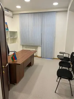 Kirayə 8 otaqlı Ofis 330 m² Nəsimi r. – şəkil 3