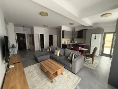 Kirayə 3 otaqlı Mənzil 100 m² Səbail r. – şəkil 1