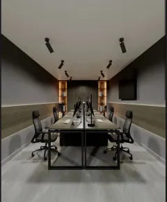 Kiralık 20 odalı Ofis 750 m² Yasamal ilçesi Elmlər Akademiyası metro – şəkil 6