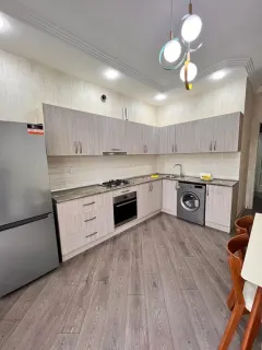 Kirayə 2 otaqlı Mənzil 106 m² Bakı – şəkil 6