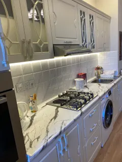 Kirayə 2 otaqlı Mənzil 100 m² Nərimanov r. – şəkil 4