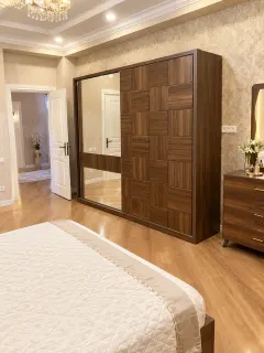 For rent 3-room Apartment 145 m² Xətai dist. Ağ şəhər settl. – şəkil 9