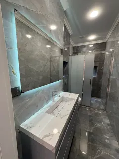Kirayə 3 otaqlı Mənzil 146 m² Bakı – şəkil 15