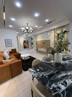 Kirayə 3 otaqlı Mənzil 117 m² Nərimanov r. – şəkil 18
