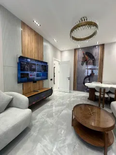 Kirayə 2 otaqlı Mənzil 70 m² Nəsimi r. Memar Əcəmi m. – şəkil 3
