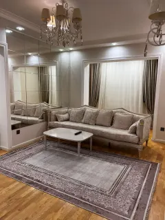 Kirayə 3 otaqlı Mənzil 90 m² Nərimanov r. – şəkil 2