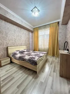 Kirayə 2 otaqlı Mənzil 75 m² Nəsimi r. Memar Əcəmi m. – şəkil 7