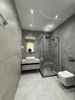 Kirayə 2 otaqlı Mənzil 70 m² Yasamal r. Elmlər Akademiyası m. – şəkil 4