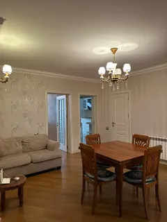 Kirayə 3 otaqlı Mənzil 120 m² Nərimanov r. Nərimanov m. – şəkil 18