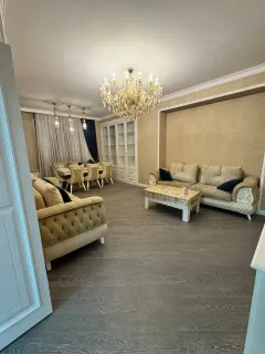 Kirayə 3 otaqlı Mənzil 103 m² Yasamal r. Elmlər Akademiyası m. – şəkil 6