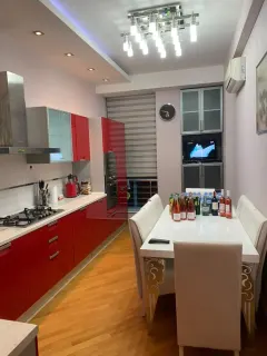 Kirayə 3 otaqlı Mənzil 120 m² Yasamal r. – şəkil 9