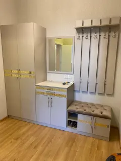 Kirayə 2 otaqlı Mənzil 100 m² Nərimanov r. – şəkil 20