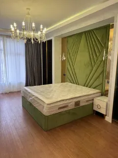 Kirayə 3 otaqlı Mənzil 180 m² Nəsimi r. – şəkil 9