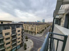 Kirayə 3 otaqlı Mənzil 145 m² Xətai r. Ağ şəhər q. – şəkil 17
