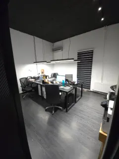 Kirayə 7 otaqlı Ofis 160 m² Nərimanov r. – şəkil 3
