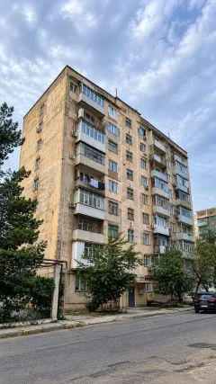 Satılır 3 otaqlı Mənzil 90 m² Nərimanov r. Gənclik m. – şəkil 1