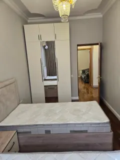 Kirayə 3 otaqlı Mənzil 75 m² Nəsimi r. – şəkil 12
