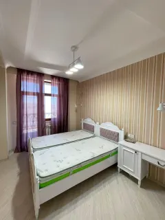 Kirayə 3 otaqlı Mənzil 125 m² Yasamal r. Yeni Yasamal q. İnşaatçılar m. – şəkil 11