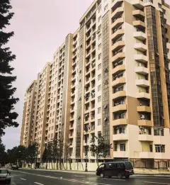 Ukrayna dairəsində 3otaq mənzil – şəkil 16
