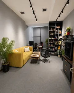 Kiralık 3 odalı Ofis 80 m² Nərimanov ilçesi Nərimanov metro – şəkil 2