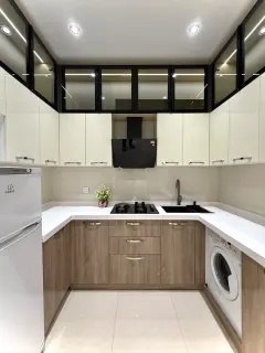 Satılır 2 otaqlı Mənzil 55 m² Yasamal r. Elmlər Akademiyası m. – şəkil 11