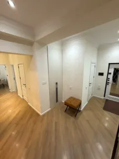 Kirayə 3 otaqlı Mənzil 120 m² Nərimanov r. – şəkil 17