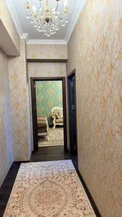 Kirayə 2 otaqlı Mənzil 75 m² Nəsimi r. – şəkil 14