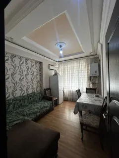 Satılır 2 otaqlı Mənzil 38 m² Xırdalan Avtovağzal m. – şəkil 2