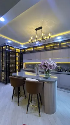Kirayə 3 otaqlı Mənzil 190 m² Nərimanov r. – şəkil 5