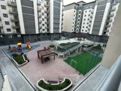 Kirayə 3 otaqlı Mənzil 140 m² Xətai r. Ağ şəhər q. – şəkil 15