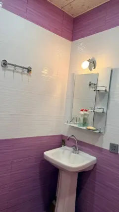 Kirayə 2 otaqlı Mənzil 75 m² Nəsimi r. – şəkil 17