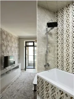 Kirayə 2 otaqlı Mənzil 100 m² Nəsimi r. 8 Noyabr m. – şəkil 9