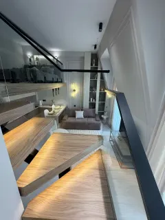 Kirayə 2 otaqlı Mənzil 60 m² Xətai r. Ağ şəhər q. – şəkil 6