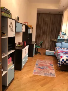 Kirayə 3 otaqlı Mənzil 140 m² Yasamal r. – şəkil 2