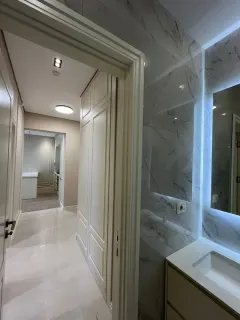 Kiralık 3 odalı Daire 105 m² Nərimanov ilçesi Bakmil metro – şəkil 2