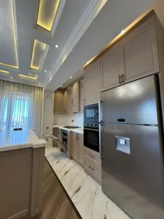 Kirayə 4 otaqlı Mənzil 140 m² Xətai r. – şəkil 20