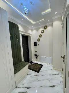 Kirayə 4 otaqlı Mənzil 140 m² Xətai r. – şəkil 9