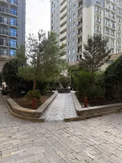 Kirayə 3 otaqlı Mənzil 115 m² Nəsimi r. – şəkil 10